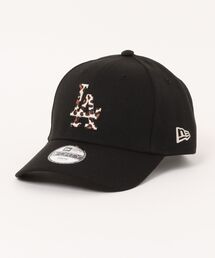 NEW ERA(�j���[�G��)�́y�����T�L�X�|�[�c�ʒ��zNEW ERA/�j���[�G�� YTH940CS LEOPARD MS �L�b�Y �L���b�v 15228640/15228641/15228642/15228643(�L���b�v)
