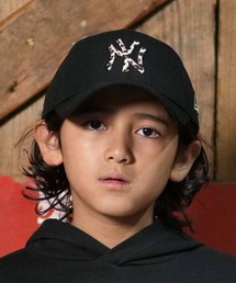 NEW ERA(�j���[�G��)�́y�����T�L�X�|�[�c����zNEW ERA/�j���[�G�� �L���b�v �L�b�Y Youth 9FORTY ���I�p�[�h���S �j���[���[�N�E�����L�[�X ���T���[���X�E�h�W���[�X 15228640/15228641/15228642/15228643(�L���b�v)
