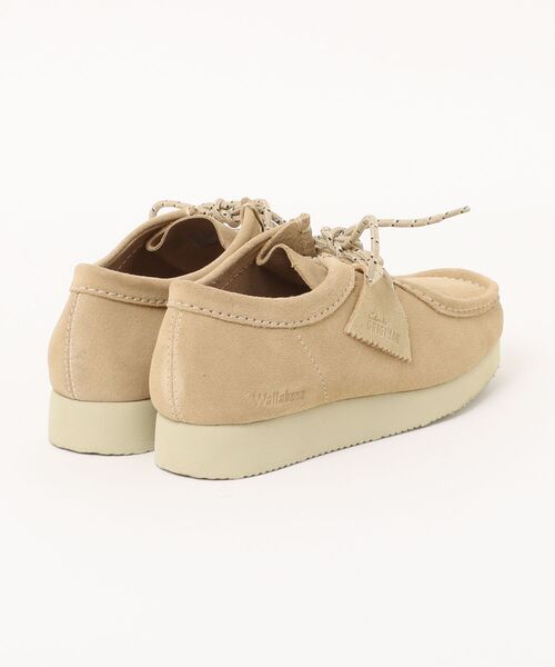 Clarks（クラークス）の「Wallabee Lite 26327369（その他シューズ・メンズ・ブラウン・27cm/26cm/26.5cm）」の2枚目の写真