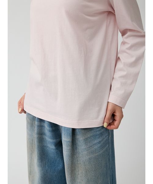 LILY BROWN（リリーブラウン）の「【限定カラー】【Lily Bear】アニバーサリーＴシャツ（Tシャツ/カットソー・レディース・ピンク/その他/ホワイト/ブラック・F）」の15枚目の写真