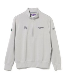 PURPLE LABEL / スフィダンテ ハーフジップ プルオーバー
