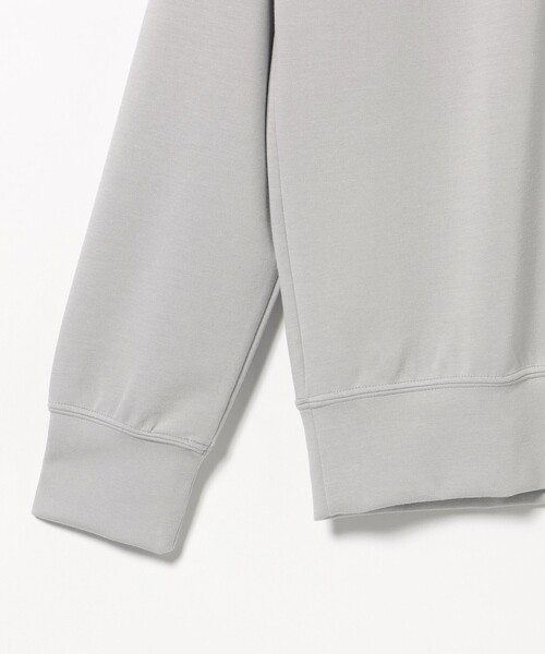 BEAMS GOLF(ビームスゴルフ)の「PURPLE LABEL / スフィダンテ ハーフジップ プルオーバー(スウェット・メンズ・ネイビー/チャコールグレー/グレー・S/XL/M/L)」の13枚目の写真