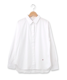 HusHusH | コットン比翼ブラウス(シャツ/ブラウス)