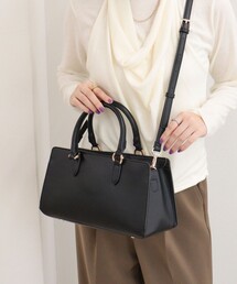 クラシカル2WAYボストンバッグ