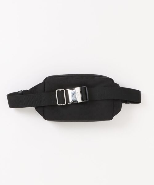 KENZO（ケンゾー）の「KENZOGRAM BELT BAG（メッセンジャーバッグ・メンズ・ブラック系その他・ONE SIZE）」の2枚目の写真