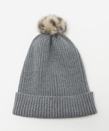 Athena New York（アシーナニューヨーク）の「【一部別注】＜Athena New York＞JOSIE ニットキャップ（ニットキャップ/ビーニー）」
