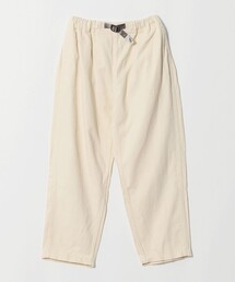 Gramicci | 【別注】<GRAMICCI>ワイドテーパードパンツ / キッズ 140cm-150cm(チノパンツ)