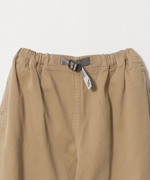 Gramicci(グラミチ)の「【別注】<GRAMICCI>ワイドテーパードパンツ / キッズ 140cm-150cm(チノパンツ・キッズ・ダークグレー/オフホワイト/ベージュ・140cm/150cm)」の7枚目の写真
