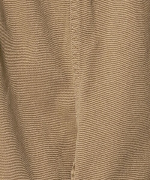 Gramicci(グラミチ)の「【別注】<GRAMICCI>ワイドテーパードパンツ / キッズ 140cm-150cm(チノパンツ・キッズ・ダークグレー/オフホワイト/ベージュ・140cm/150cm)」の14枚目の写真