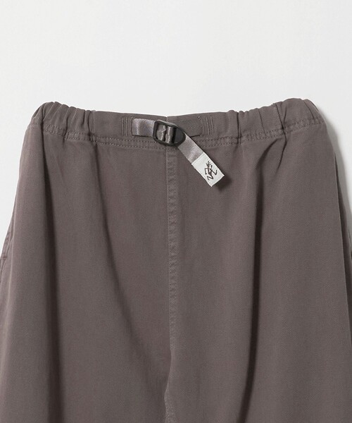Gramicci(グラミチ)の「【別注】<GRAMICCI>ワイドテーパードパンツ / キッズ 140cm-150cm(チノパンツ・キッズ・ダークグレー/オフホワイト/ベージュ・140cm/150cm)」の18枚目の写真