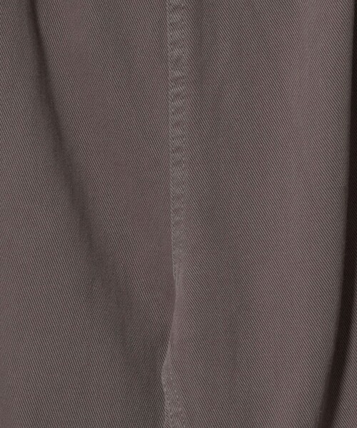 Gramicci(グラミチ)の「【別注】<GRAMICCI>ワイドテーパードパンツ / キッズ 140cm-150cm(チノパンツ・キッズ・ダークグレー/オフホワイト/ベージュ・140cm/150cm)」の20枚目の写真