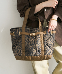 Spick & Span | SITA PARANTICA/シータパランティカ TOTE-RPP-S LEOPARD M バッグ(トートバッグ)