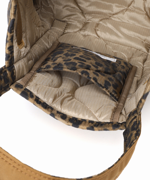 Spick & Span(スピックアンドスパン)の「SITA PARANTICA/シータパランティカ TOTE-RPP-S LEOPARD M バッグ(トートバッグ・レディース・キャメル・FREE)」の13枚目の写真