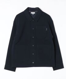 TOMMY HILFIGER | ミックスメディアツイルチョアジャケット(ブルゾン)