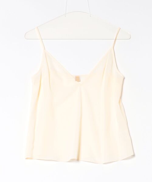 MICHAEL KORS(マイケルコース)の「ラッフル ジョーゼット ブラウス(シャツ/ブラウス・レディース・アイボリー系・XS/L/M/S)」の3枚目の写真