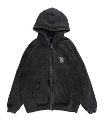 OG PIGMENT ZIP HOODY