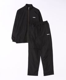 K-SWISS（ケースイス）の「【K-SWISS/ケースイス】デュスポ裏トリコットセットアップ/ウインドブレーカー（セットアップ）」