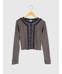 Prib Layer Cardigan