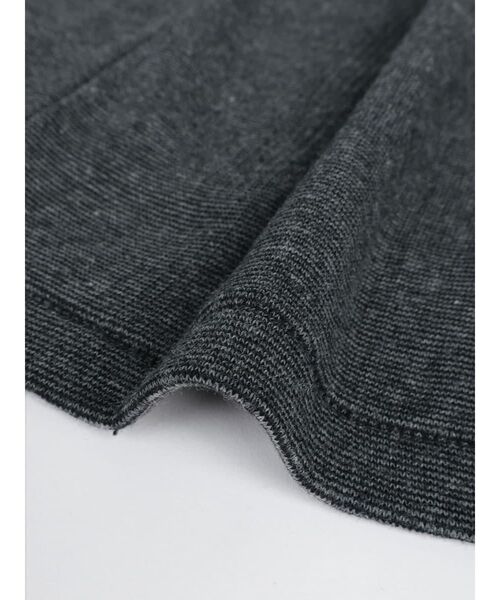 FIKA.（フィーカ）の「Prib Layer Cardigan（Tシャツ/カットソー・レディース・ブラウン/エンジ/チャコール/キャメル/アイボリー・FREE）」の15枚目の写真