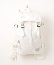 【RES】【MAKAVELIC】【TRUCKS DOUBLE BELT DAYPACK/バックパック リュック デイパック】