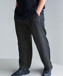 mp15533-Relaxing Essential Wide Trousers ワイドパンツ(AXM-BFA0011)