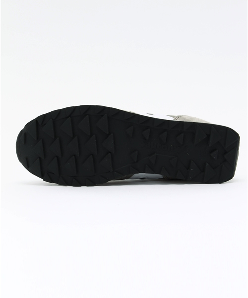 Saucony（サッカニー）の「SAUCONY: JAZZ ORIGINAL（スニーカー・レディース・ライトグレー/ライトグリーン・35/45/40/50）」の4枚目の写真