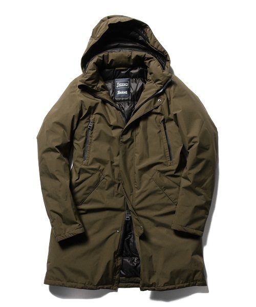 HERNO(ヘルノ)の「HERNO / モッズコート(モッズコート)」 - WEAR