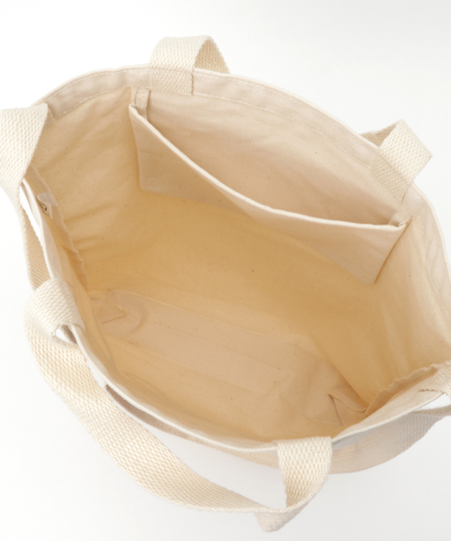 ALDIES(アールディーズ)の「Aldies Light Tote 2way トートバッグ(トートバッグ・メンズ・オフホワイト・FREE)」の5枚目の写真
