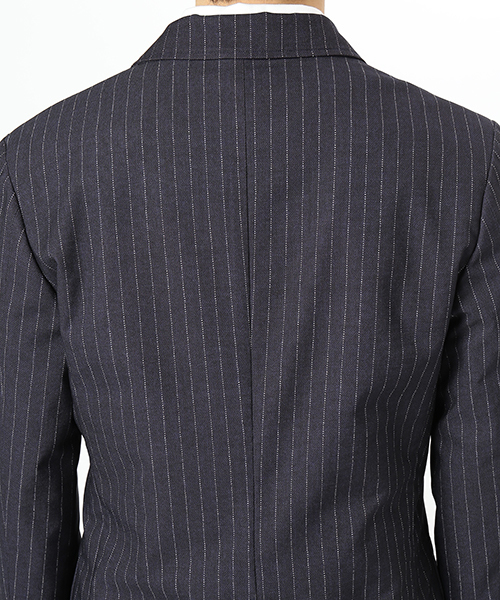 EDIFICE（エディフィス）の「◇FUNCTION MOBILE プリントジャケット（テーラードジャケット・メンズ・ネイビー/グレー系その他・46/48/44）」の11枚目の写真