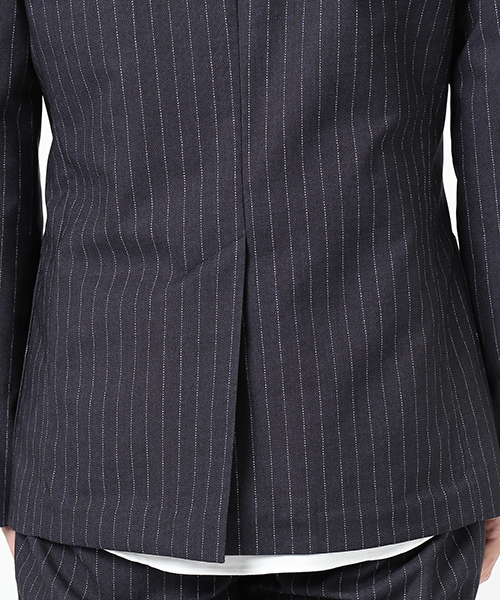 EDIFICE（エディフィス）の「◇FUNCTION MOBILE プリントジャケット（テーラードジャケット・メンズ・ネイビー/グレー系その他・46/48/44）」の12枚目の写真