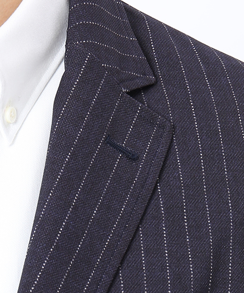 EDIFICE（エディフィス）の「◇FUNCTION MOBILE プリントジャケット（テーラードジャケット・メンズ・ネイビー/グレー系その他・46/48/44）」の13枚目の写真