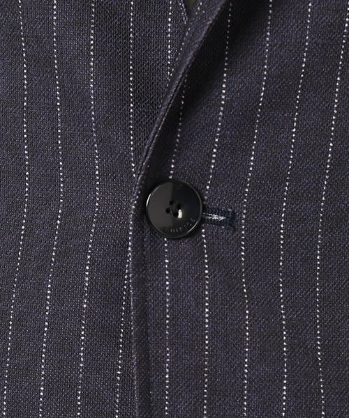 EDIFICE（エディフィス）の「◇FUNCTION MOBILE プリントジャケット（テーラードジャケット・メンズ・ネイビー/グレー系その他・46/48/44）」の14枚目の写真