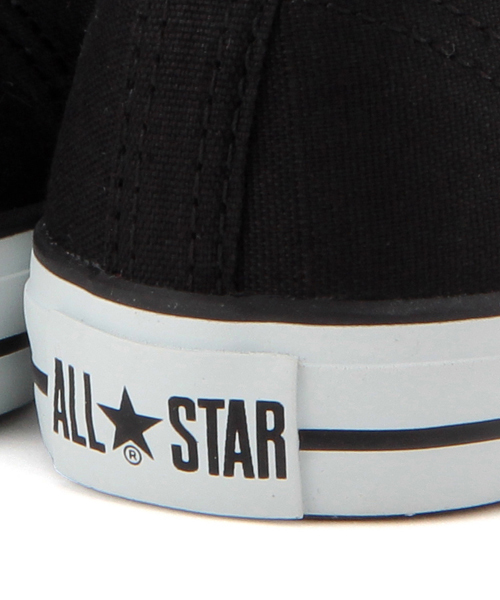 CONVERSE（コンバース）の「CONVERSE コンバース チャイルド オールスター N Z オックス / CHILD ALL STAR N Z OX（スニーカー・キッズ・ホワイト/ホワイト系その他/ブラック/レッド・21.0cm/18.0cm/17.0cm/19.0cm/20.0cm/16.0cm/15.0cm/22.0cm）」の6枚目の写真