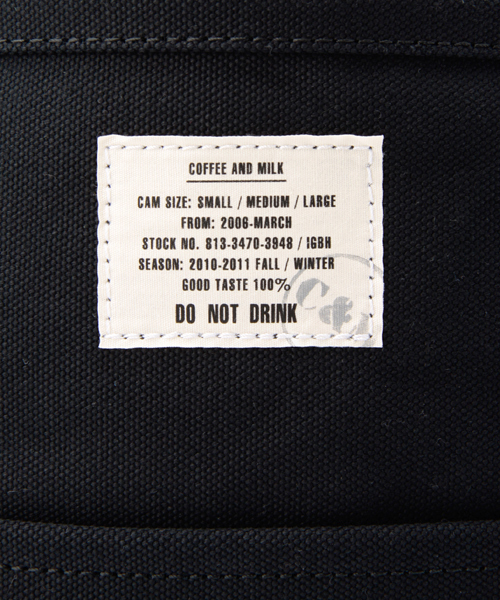 B印 YOSHIDA(BEAMS×PORTER)（ビージルシヨシダ）の「coffee and milk