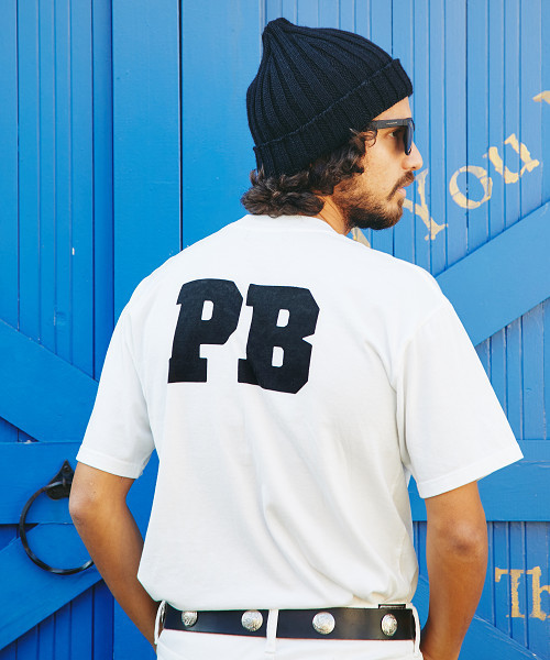 HYSTERIC GLAMOUR(ヒステリックグラマー)の「TEAM HYS プリント Tシャツ(Tシャツ/カットソー・メンズ・オレンジ/ホワイト/ブラック・X-SMALL/SMALL/MEDIUM/LARGE)」の17枚目の写真