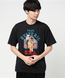 HYSTERIC GLAMOUR | TEAM HYS pt T-SH(Tシャツ/カットソー)