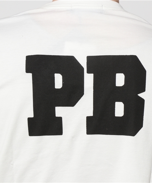 HYSTERIC GLAMOUR(ヒステリックグラマー)の「TEAM HYS プリント Tシャツ(Tシャツ/カットソー・メンズ・オレンジ/ホワイト/ブラック・X-SMALL/SMALL/MEDIUM/LARGE)」の9枚目の写真