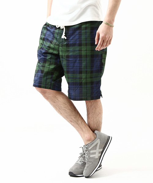 ZIP FIVE（ジップファイブ）の「【ZIP FIVE】スイムサーフショーツ/サーフパンツ/海パン（水着・メンズ・ウッドランド/ダークネイビー/ホワイト系その他/ブラック系その他/ブルー系その他7/グリーン系その他/ダークブルー/ネイビー/ブルー系その他/ホワイト×ネイビー/ホワイト×ブラック/ブルー系その他2/ブルー系その他3/オリーブ/ブルー系その他4/ブルー系その他5/ブルー系その他6/その他/チェック/ダークインディゴブルー/ホワイト系その他2/ドット/ブラック/レッド/ブラック系その他2/ブラック系その他3・LARGE/X-LARGE/SMALL/MEDIUM）」の10枚目の写真