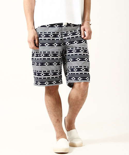 ZIP FIVE（ジップファイブ）の「【ZIP FIVE】スイムサーフショーツ/サーフパンツ/海パン（水着・メンズ・ウッドランド/ダークネイビー/ホワイト系その他/ブラック系その他/ブルー系その他7/グリーン系その他/ダークブルー/ネイビー/ブルー系その他/ホワイト×ネイビー/ホワイト×ブラック/ブルー系その他2/ブルー系その他3/オリーブ/ブルー系その他4/ブルー系その他5/ブルー系その他6/その他/チェック/ダークインディゴブルー/ホワイト系その他2/ドット/ブラック/レッド/ブラック系その他2/ブラック系その他3・LARGE/X-LARGE/SMALL/MEDIUM）」の15枚目の写真