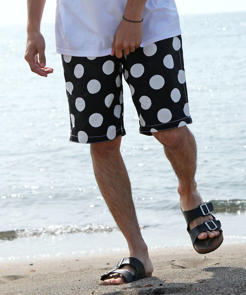 ZIP FIVE（ジップファイブ）の「【ZIP FIVE】スイムサーフショーツ/サーフパンツ/海パン（水着・メンズ・ウッドランド/ダークネイビー/ホワイト系その他/ブラック系その他/ブルー系その他7/グリーン系その他/ダークブルー/ネイビー/ブルー系その他/ホワイト×ネイビー/ホワイト×ブラック/ブルー系その他2/ブルー系その他3/オリーブ/ブルー系その他4/ブルー系その他5/ブルー系その他6/その他/チェック/ダークインディゴブルー/ホワイト系その他2/ドット/ブラック/レッド/ブラック系その他2/ブラック系その他3・LARGE/X-LARGE/SMALL/MEDIUM）」の7枚目の写真