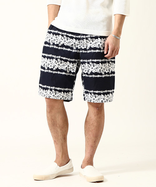 ZIP FIVE（ジップファイブ）の「【ZIP FIVE】スイムサーフショーツ/サーフパンツ/海パン（水着・メンズ・ウッドランド/ダークネイビー/ホワイト系その他/ブラック系その他/ブルー系その他7/グリーン系その他/ダークブルー/ネイビー/ブルー系その他/ホワイト×ネイビー/ホワイト×ブラック/ブルー系その他2/ブルー系その他3/オリーブ/ブルー系その他4/ブルー系その他5/ブルー系その他6/その他/チェック/ダークインディゴブルー/ホワイト系その他2/ドット/ブラック/レッド/ブラック系その他2/ブラック系その他3・LARGE/X-LARGE/SMALL/MEDIUM）」の12枚目の写真