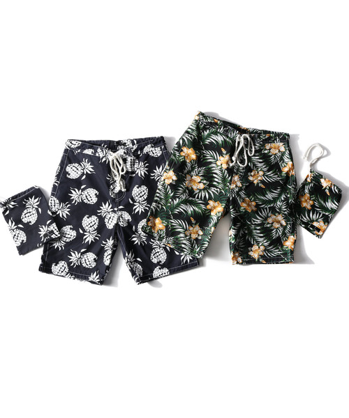 海外限定　新品未使用品   ショーツ　海パン 2025年最新】Yahoo!オークション - サーフパンツ(ウエア