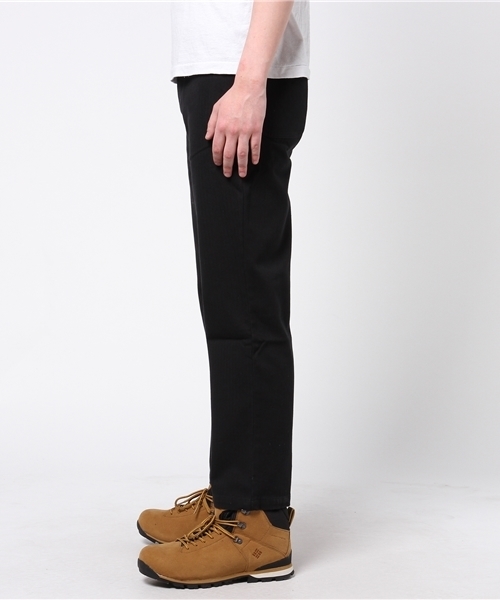 UR SELECT（ユーアールセレクト）の「UR SELECT HERRINGBONE PANTS（その他パンツ・メンズ・ブラック/アイボリー/カーキ・ONE）」の4枚目の写真