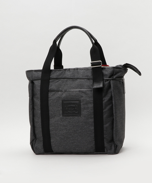 Orobianco（オロビアンコ）の「【Orobianco　オロビアンコ】　ARINNA-G JEANS　デニム調トートバッグ　Ａ４　/　90222（トートバッグ・メンズ・ブラック/ネイビー・FREE）」の3枚目の写真