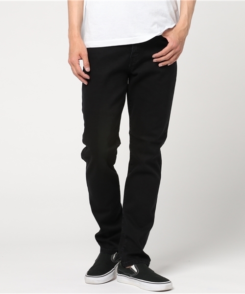 WEGO(ウィゴー)の「WEGO/ハイパーストレッチデニムスキニーパンツ(デニムパンツ・メンズ・ダークインディゴブルー/ライトインディゴブルー/ブラック/ブラック系その他/ブルー系その他・SMALL/LARGE/MEDIUM/X-LARGE/X-SMALL)」の22枚目の写真