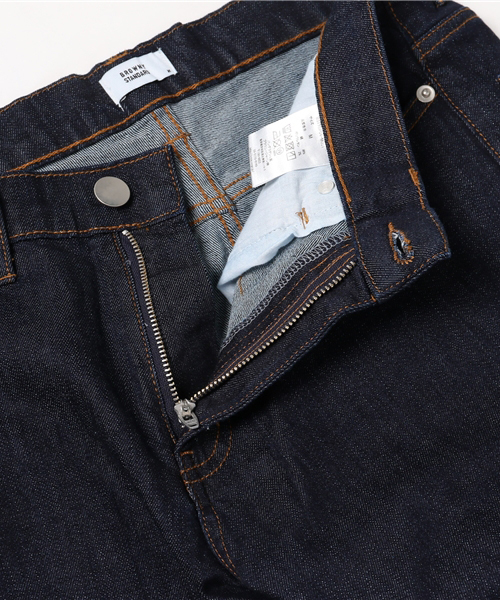 WEGO(ウィゴー)の「WEGO/ハイパーストレッチデニムスキニーパンツ(デニムパンツ・メンズ・ダークインディゴブルー/ライトインディゴブルー/ブラック/ブラック系その他/ブルー系その他・SMALL/LARGE/MEDIUM/X-LARGE/X-SMALL)」の14枚目の写真