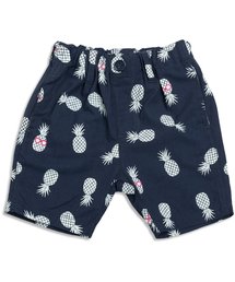 BREEZE | 2柄シャンブレーパンツ 5分丈(その他パンツ)