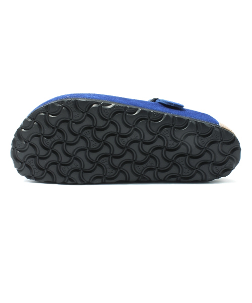 BIRKENSTOCK（ビルケンシュトック）の「BIRKENSTOCK / BERN Lapis Blue（サンダル・レディース・ブルー・35/36/37/38/39）」の3枚目の写真