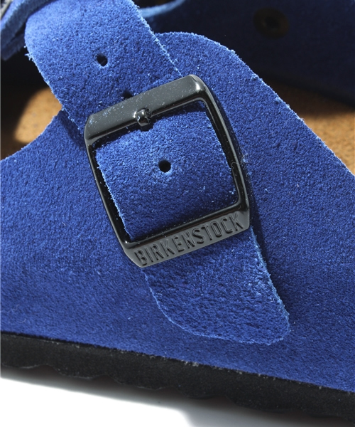 BIRKENSTOCK（ビルケンシュトック）の「BIRKENSTOCK / BERN Lapis Blue（サンダル・レディース・ブルー・35/36/37/38/39）」の8枚目の写真