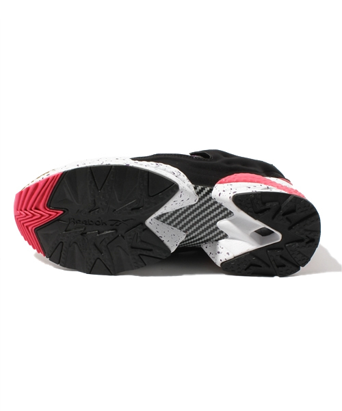 XLARGE（エクストララージ）の「Reebok INSTA PUMP FURY（スニーカー・メンズ・パープル・23cm/24cm/25cm/26cm/27cm/28cm/29cm）」の3枚目の写真